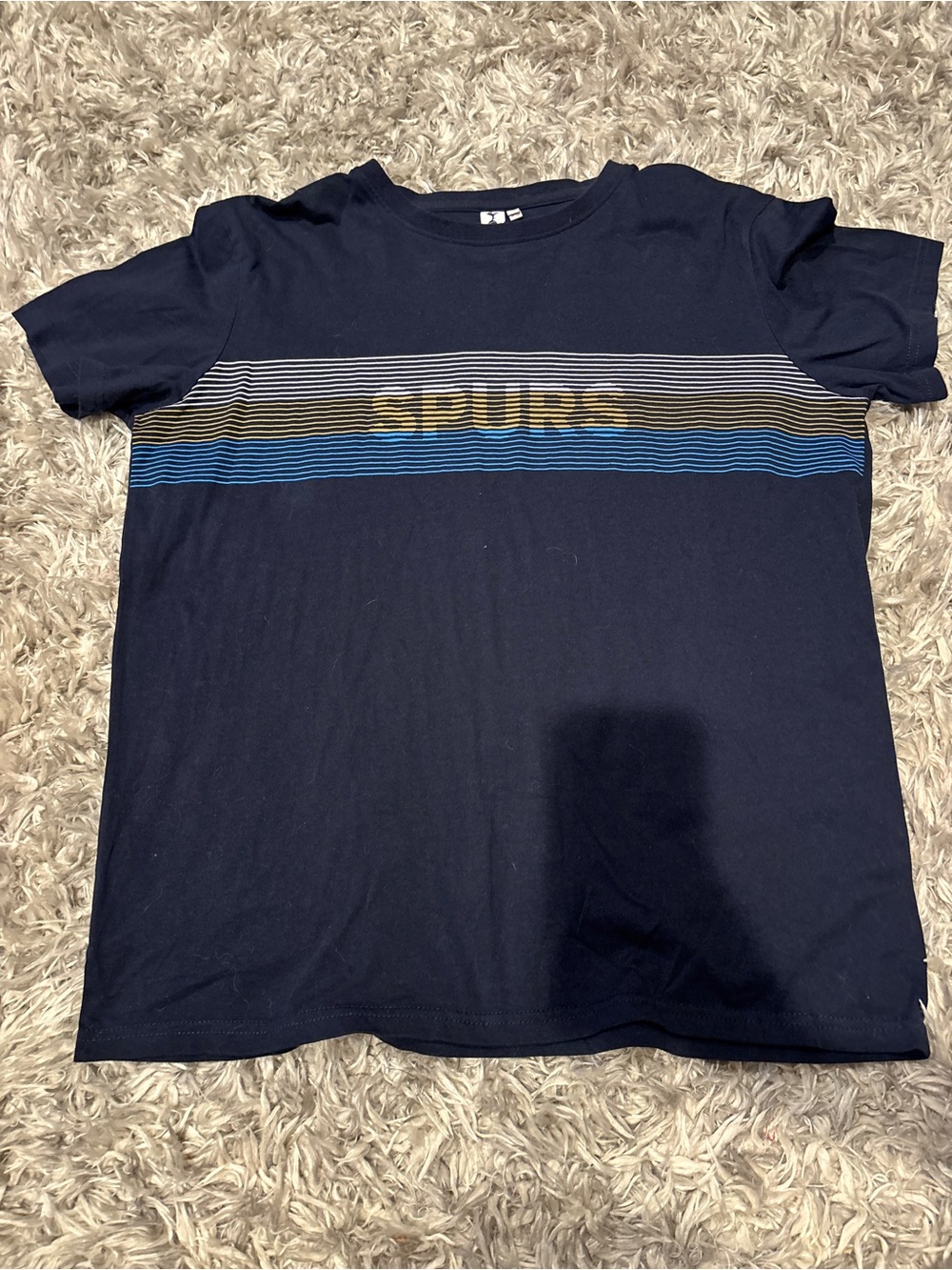 Tottenham Hotspur Spurs T-Shirt Size Large